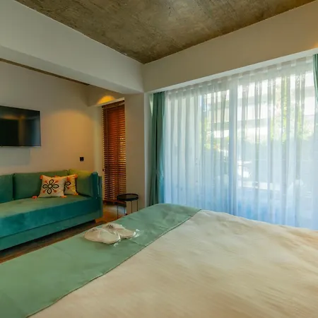 Nakas Hotell Fethiye